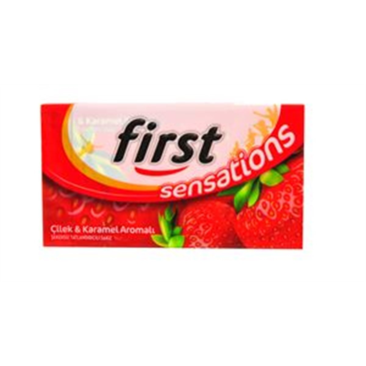 First Sensatıons Çilek Aromalı 27 gr